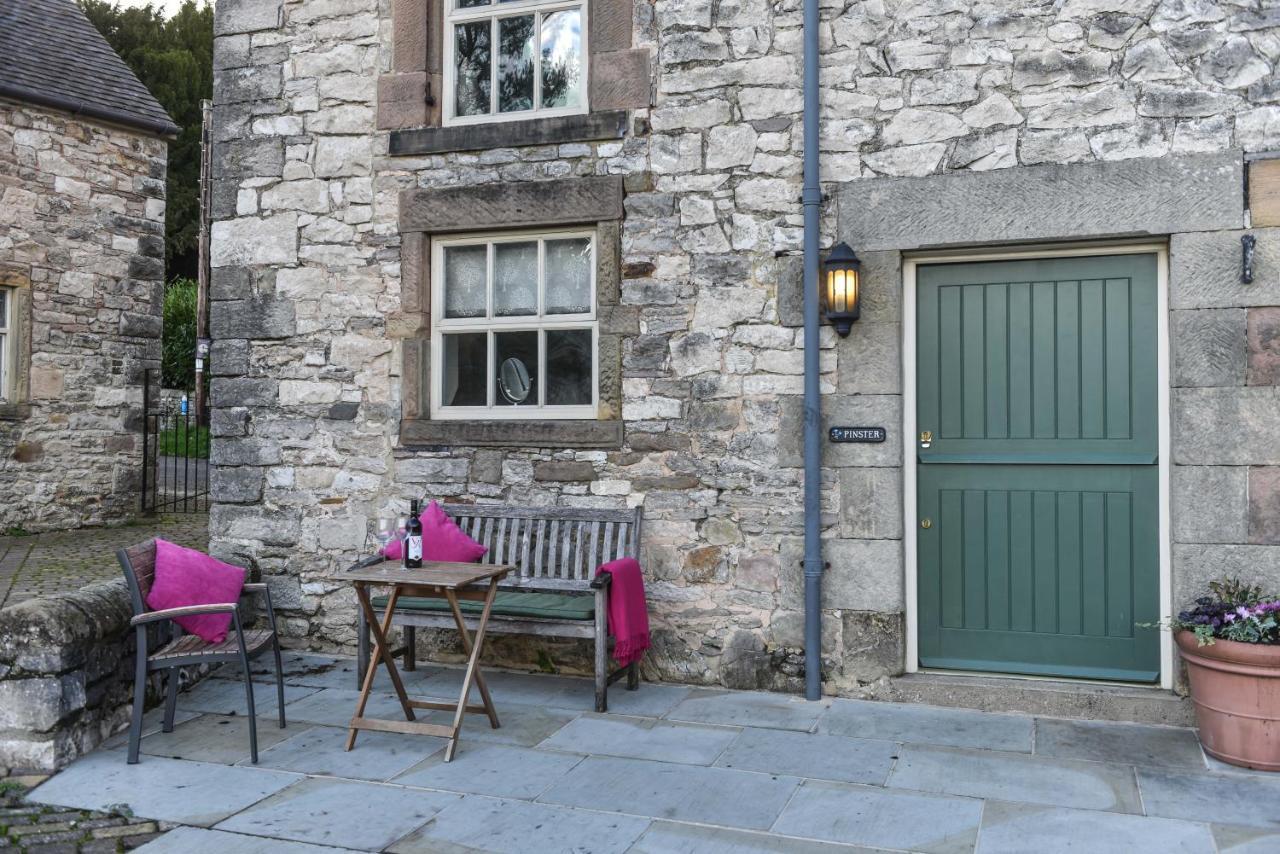 Church Farm Holiday Cottages - Pinster Cottage Ashbourne  Exterior photo